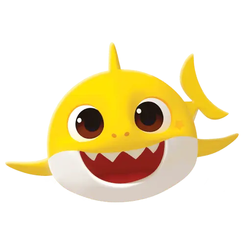 Download tinyBee and watch all Baby Shark’s songs